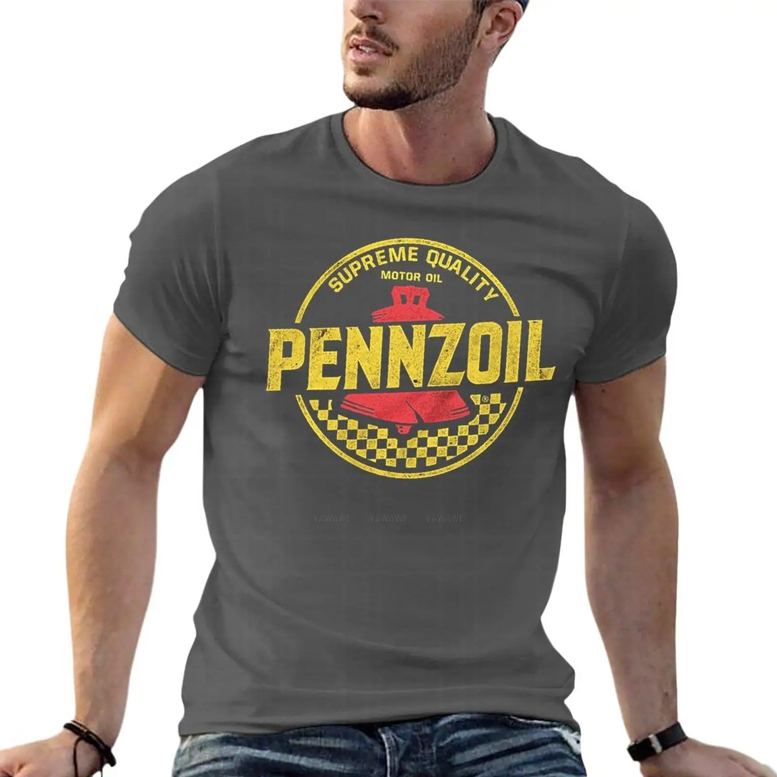 Distressed Pennzoil Motor Oil  – Streetwear Brand Top Bewertung und Preis