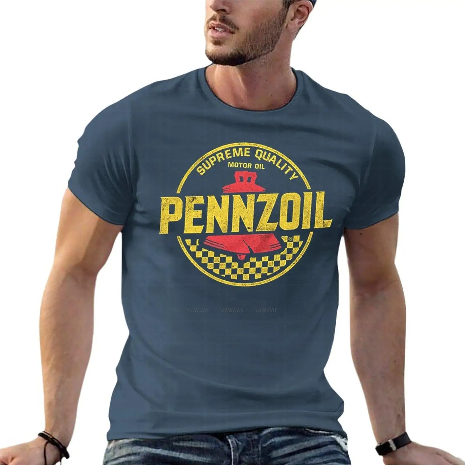 Distressed Pennzoil Motor Oil  – Streetwear Brand Top Bewertung und Preis