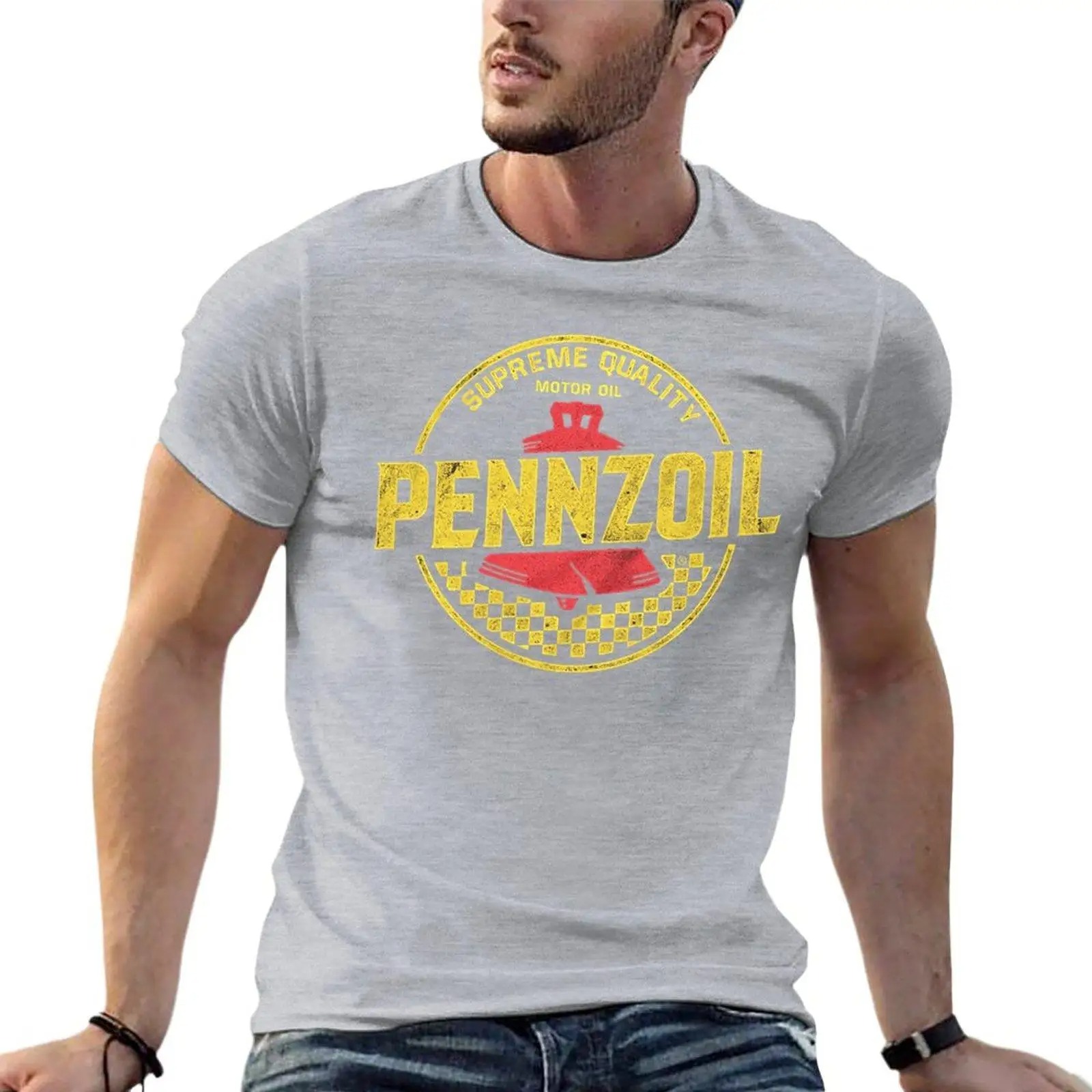 Distressed Pennzoil Motor Oil  – Streetwear Brand Top Bewertung und Preis