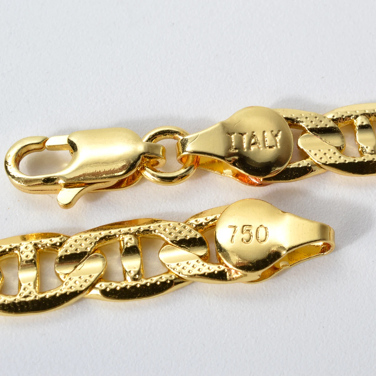 Hip-Hop-Schmuck, italienisches – Streetwear Brand Accessories Bewertung und Preis