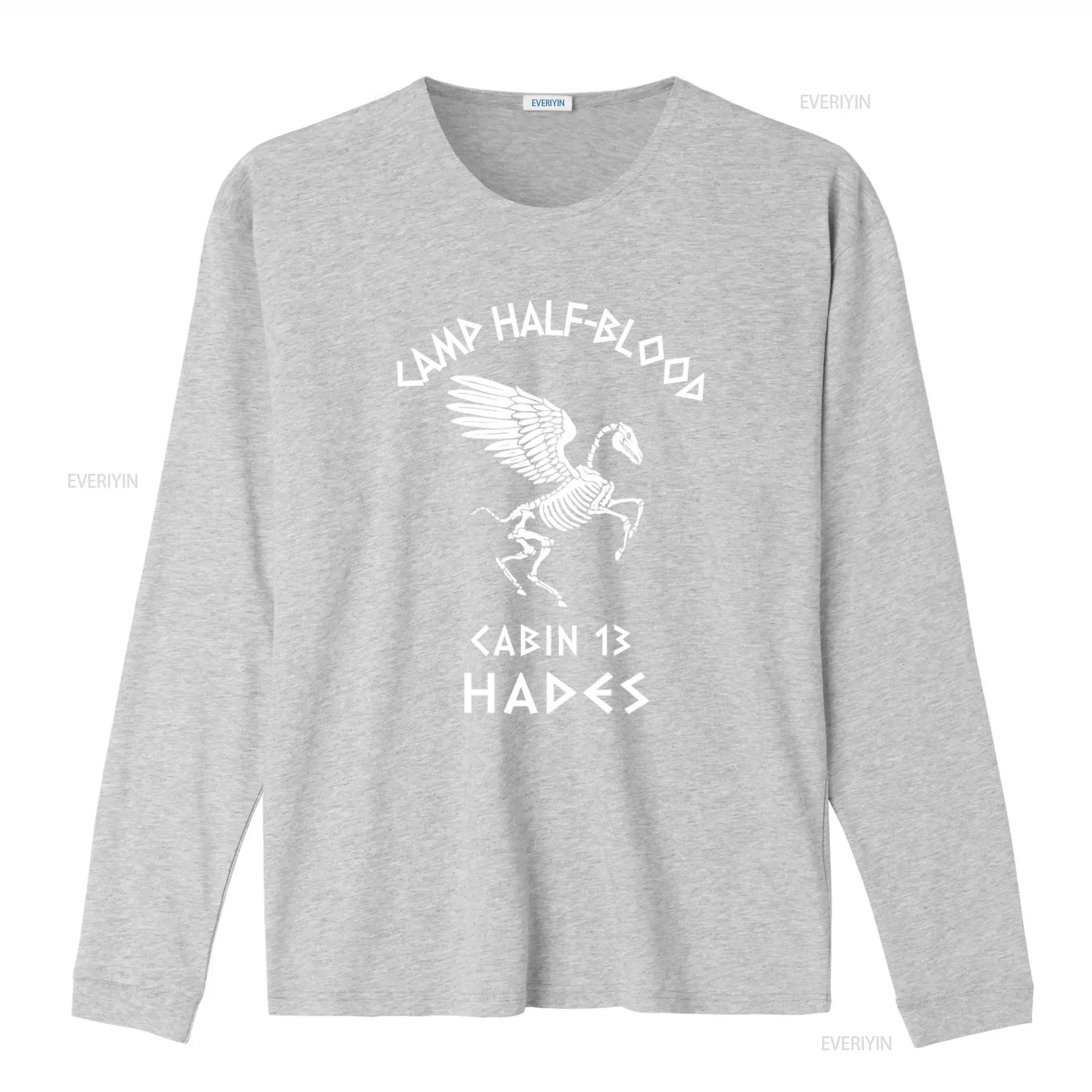 Cabin 13 Camp Half Blood Skele – Streetwear Brand T Shirt Bewertung und Preis